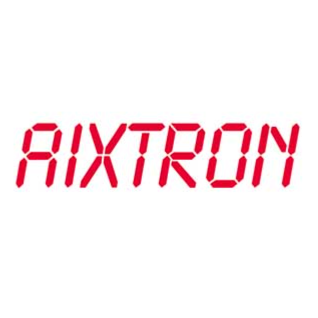 logo firma aixtron