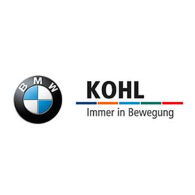 logo firma bmw kohl