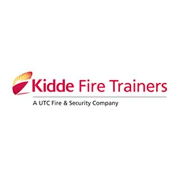 logo firma kidde fire trainers
