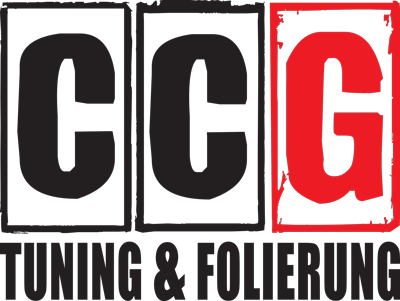 logo firma ccg tuning und folierung